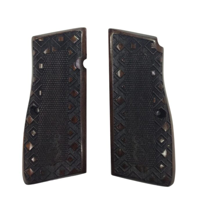 Textured Diamonds And Jeweled Borders