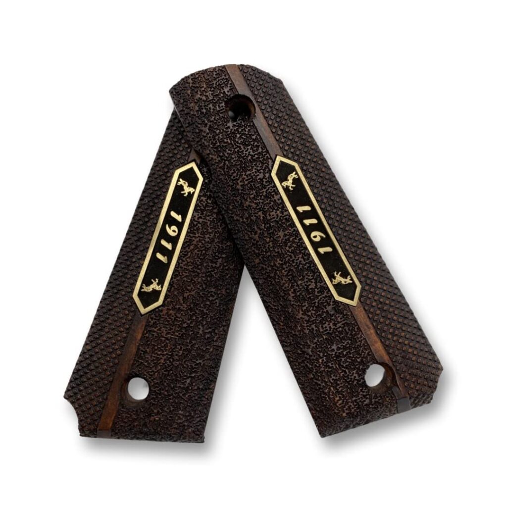1911 Premium Wood Grips