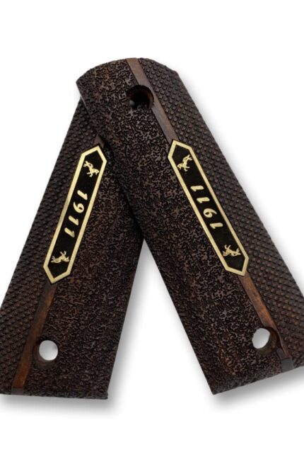 1911 Premium Wood Grips