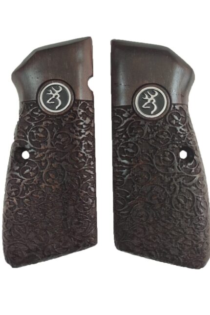 Flourish and Fauna Beechwood Grip