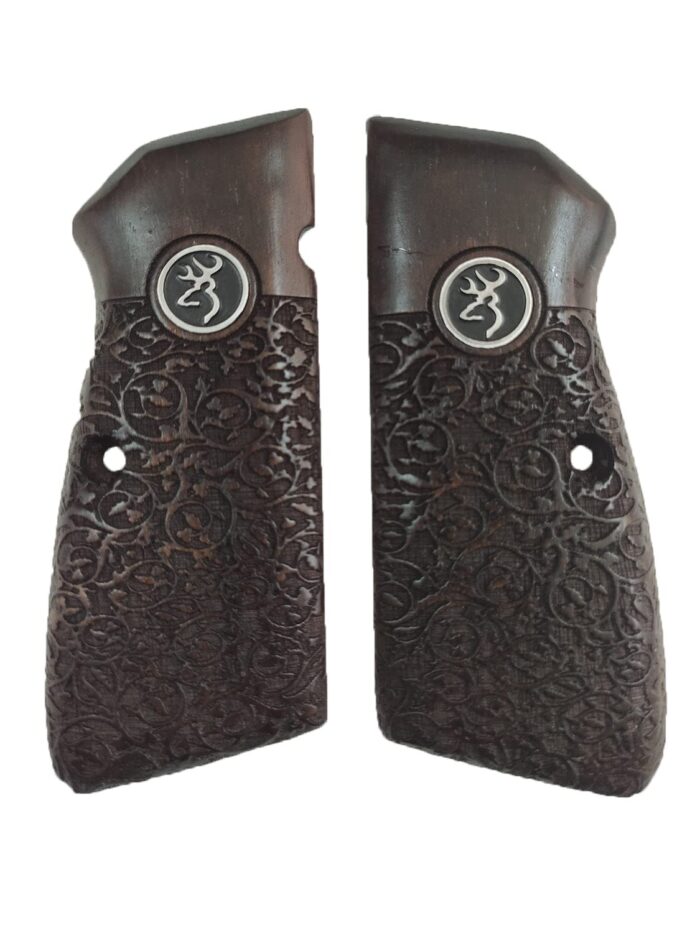 Flourish And Fauna Beechwood Grip