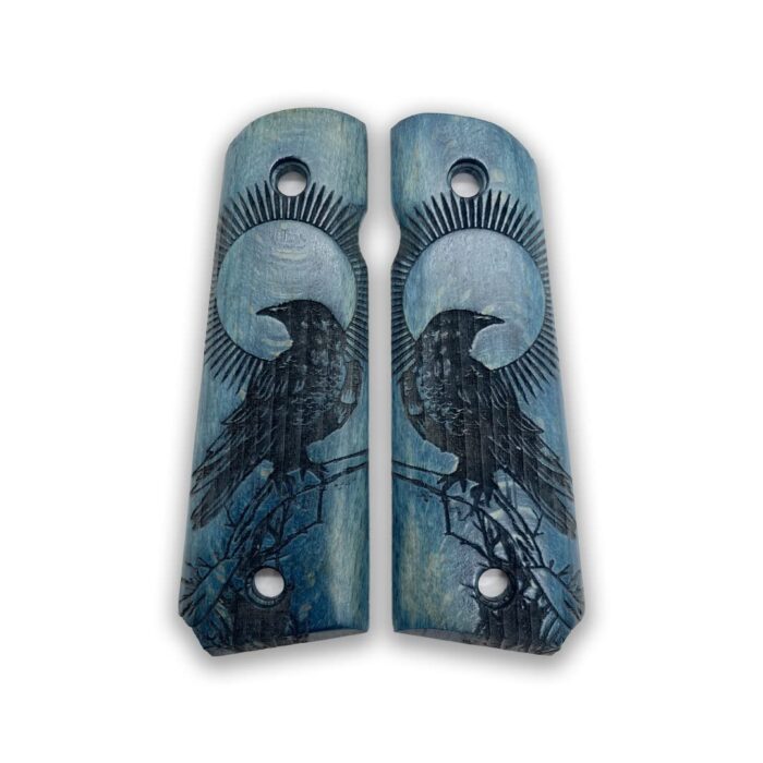 Ambi Safety Cut For 1911 Full Size