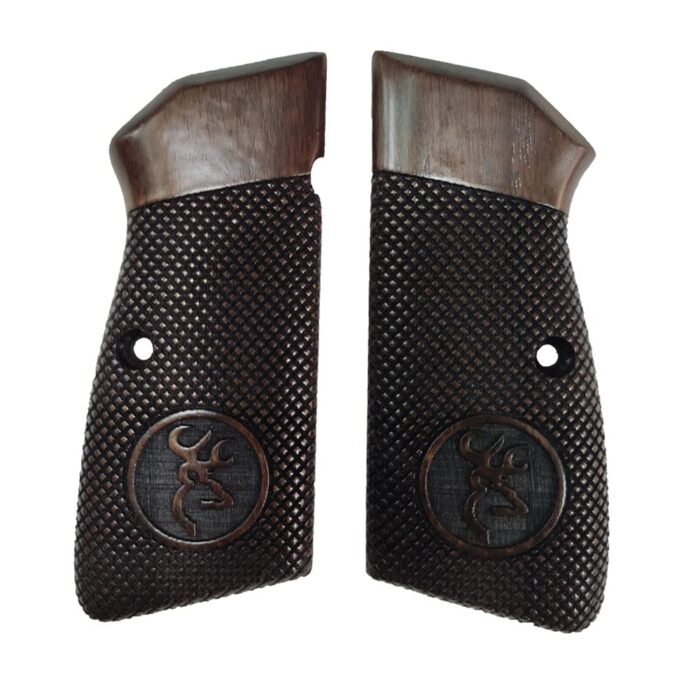 Diamond Stag Beechwood Grip