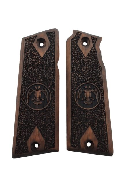 Weathered Eagle Grip for Star Super B – 3 Essential Upgrades for Perfect Performance