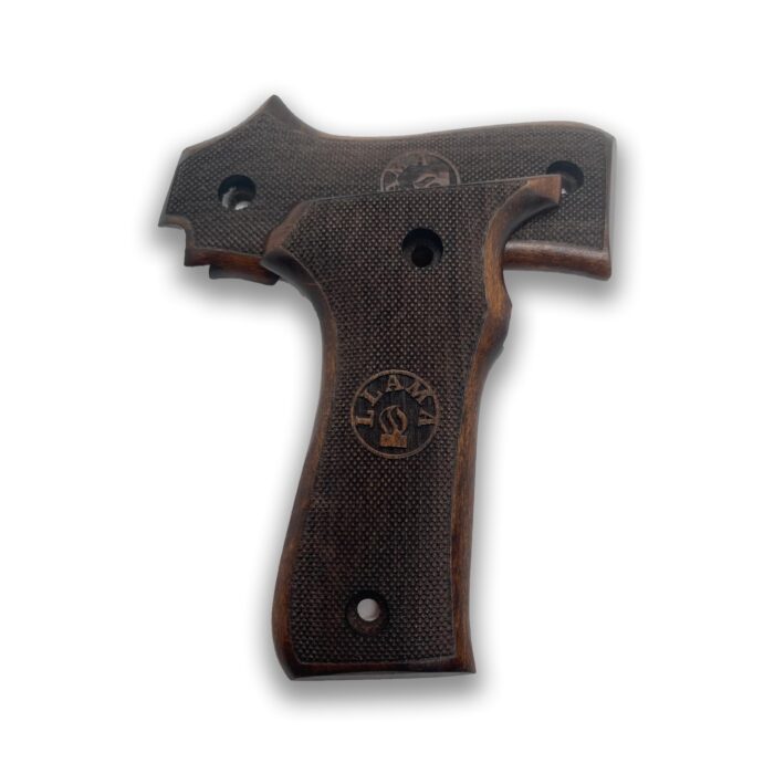 Classic Llama 7.65 Grips : Superior Craftsmanship For Your Pistol - Image 3