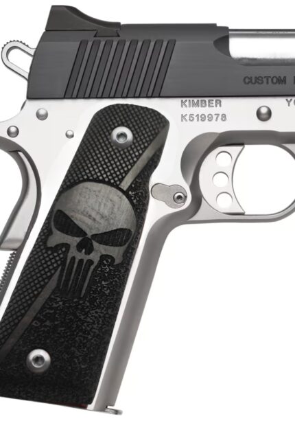 Bold Skull Design