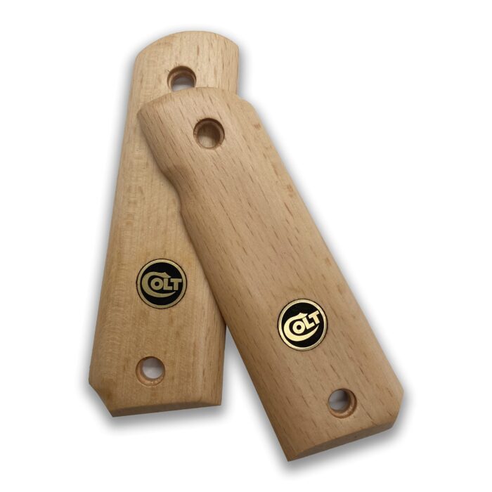 Full Size 1911 (Government/Commander) Pistol Grip Handmade From Plexi Ars.p04