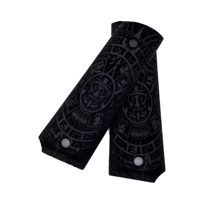 Ambi Safety Cut For 1911 Full Size (Black)