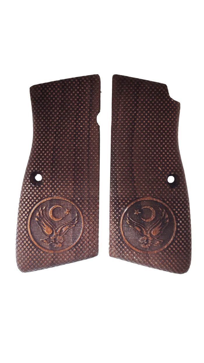 Stellar Grid Beechwood Grip