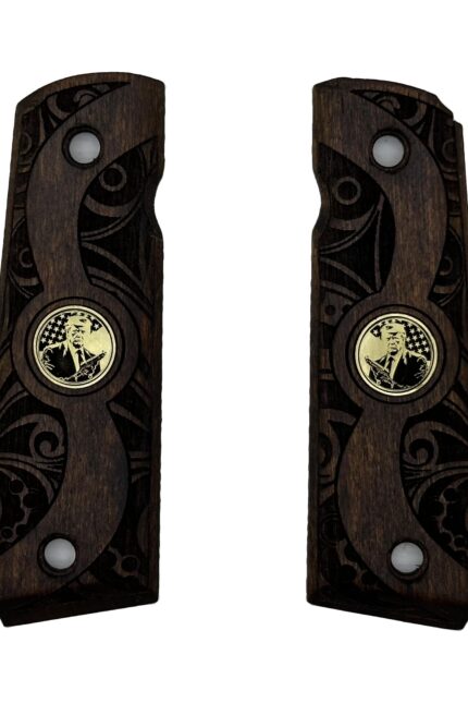 Baroque Edition - Beech Wood 1911 Grips