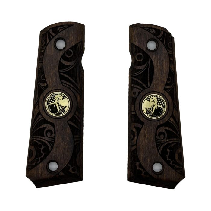 Baroque Edition - Beech Wood 1911 Grips