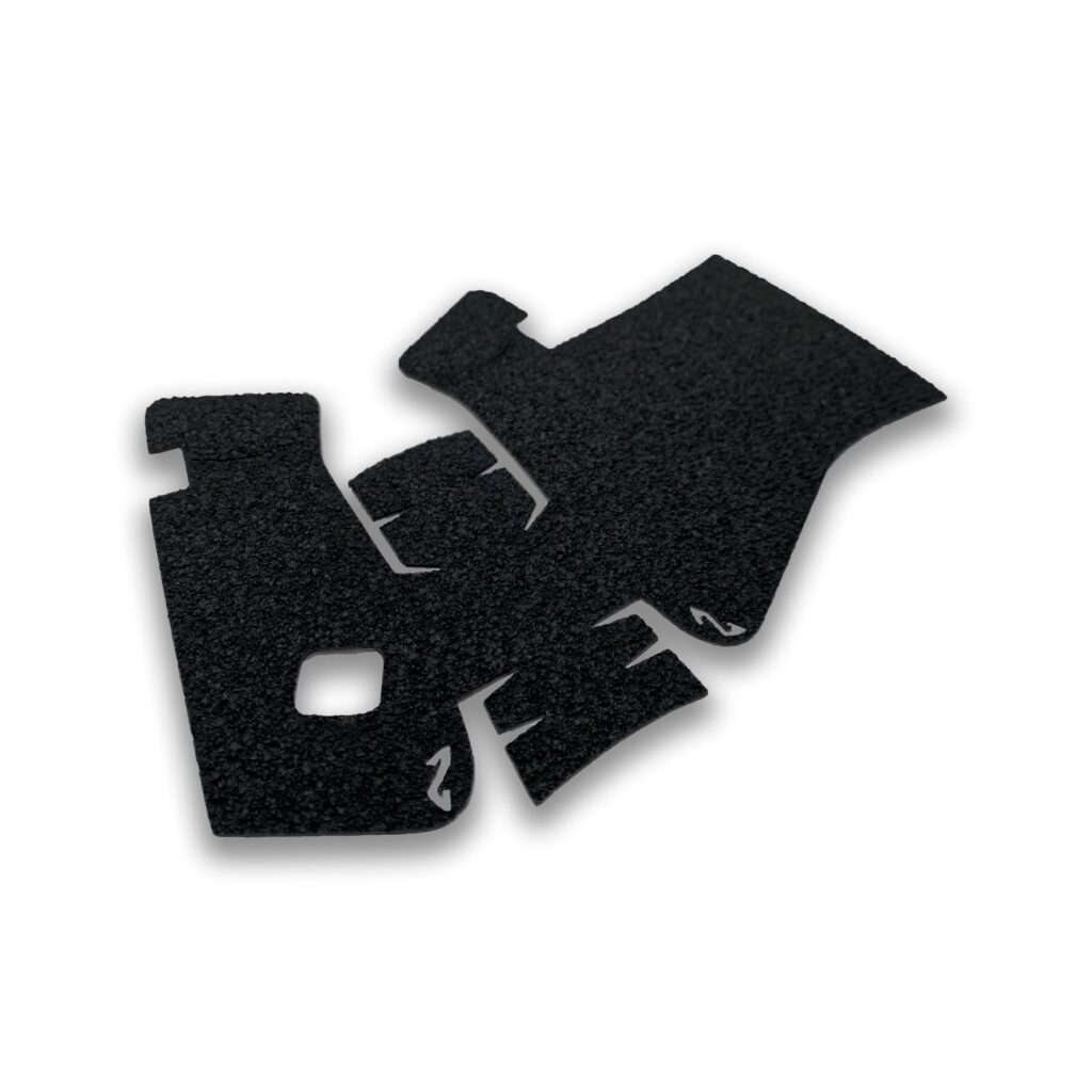 Aggressive Traction for Enhanced Control