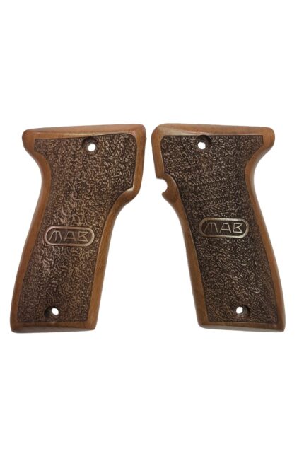 Fine Grain Texture with MAB Logo