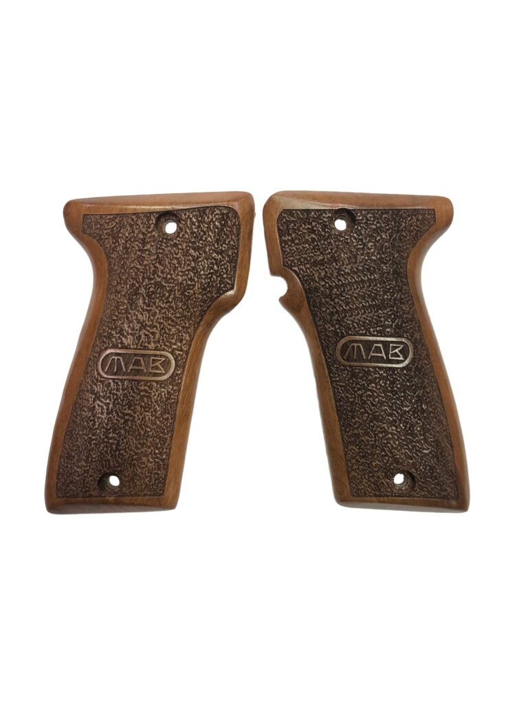 Fine Grain Texture with MAB Logo