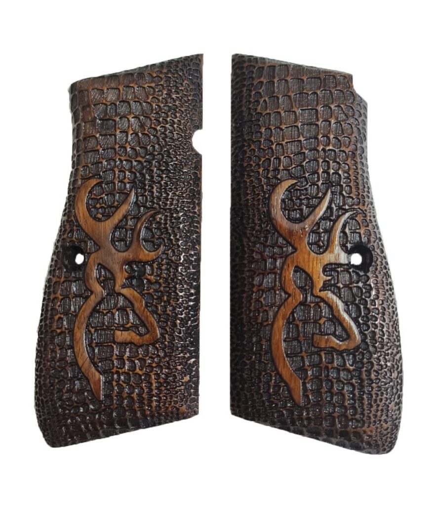 Wild Buckskin Beechwood