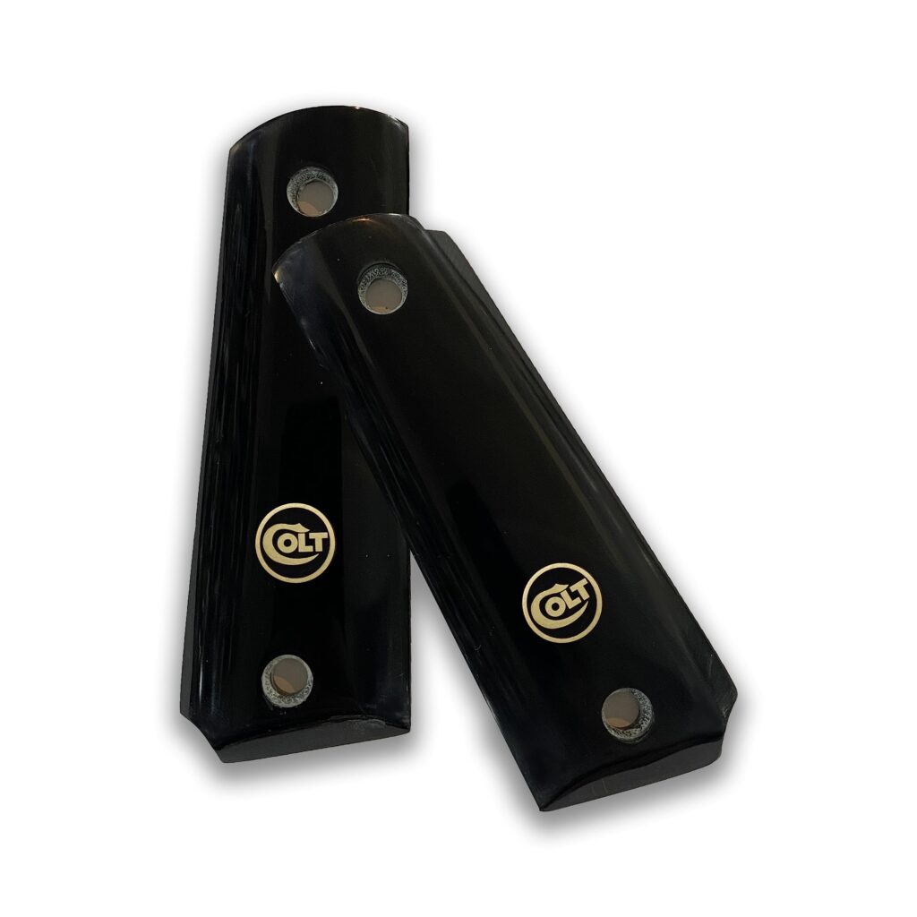 Full Size 1911 (Government/Commander) Pistol Grip Handmade from Plexi Ars.P06