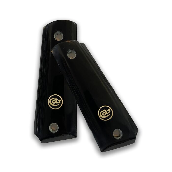 Full Size 1911 (Government/Commander) Pistol Grip Handmade From Plexi Ars.p06