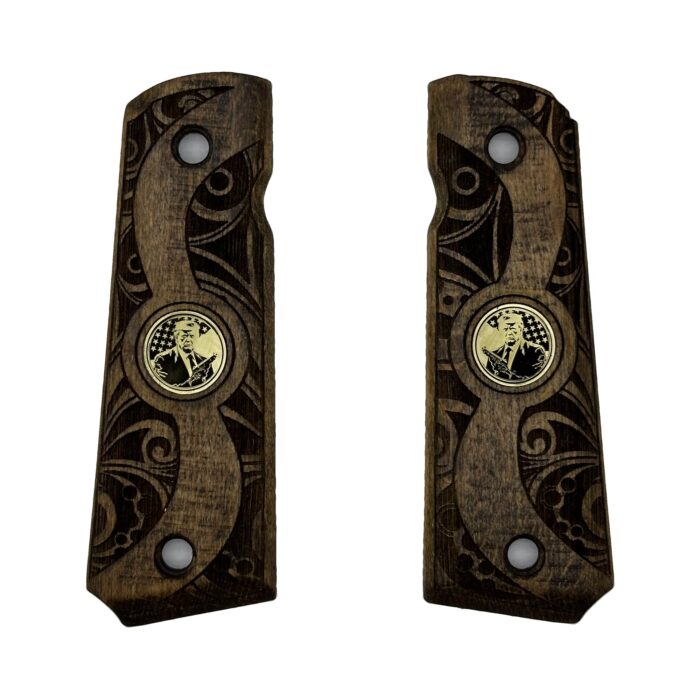 Heritage Edition - Beech Wood 1911 Grips