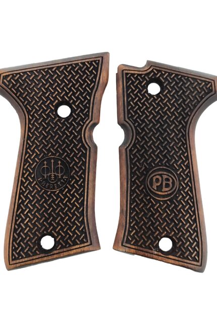Home | October 27, 2025 Contoured Herringbone &Amp; Monogram Pattern For Beretta Compact