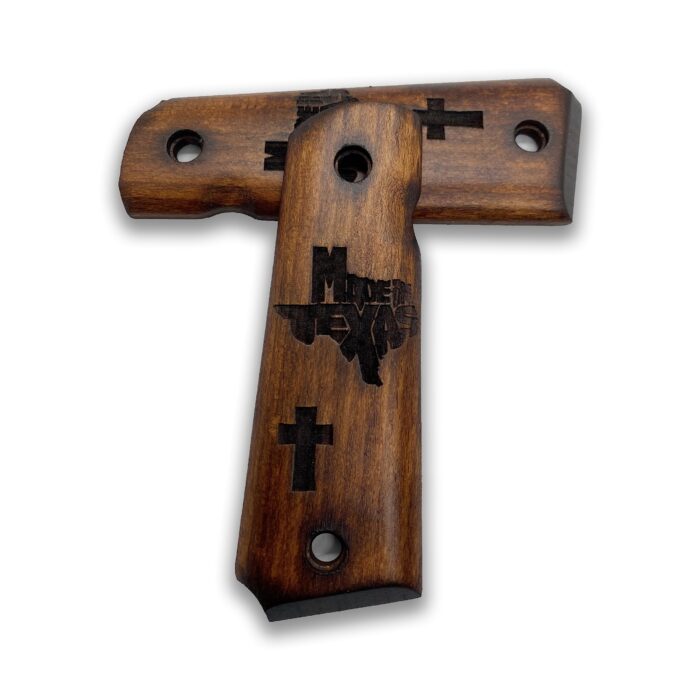 Lone Star Grip : Premium Beechwood For The Ultimate 1911 Upgrade - Image 3