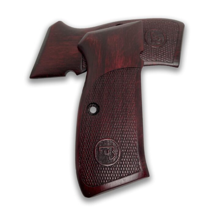 Heritage Series Beechwood Grip : Superior Craftsmanship For Your 1911 - Image 3