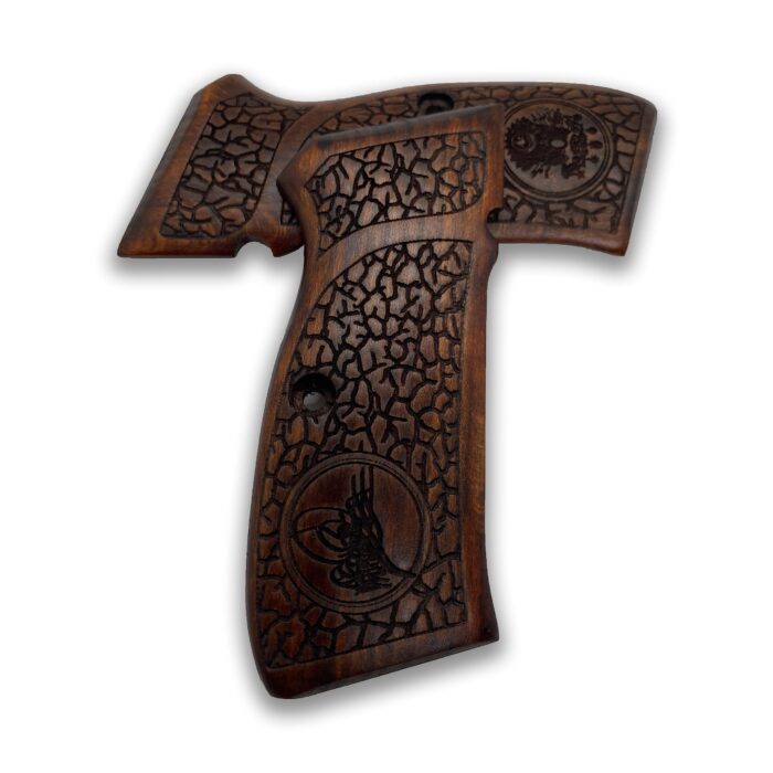 Legacy Grip For 1911 : Superior Craftsmanship And Style - Image 3