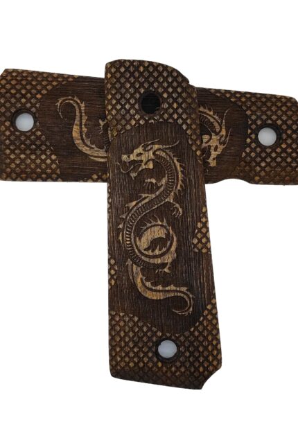1911 Dragon Pattern Selection