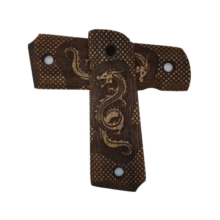 1911 Dragon Pattern Selection