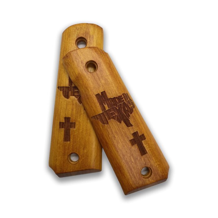 Heritage Grip For 1911 : Superior Craftsmanship And Classic Beauty - Image 2