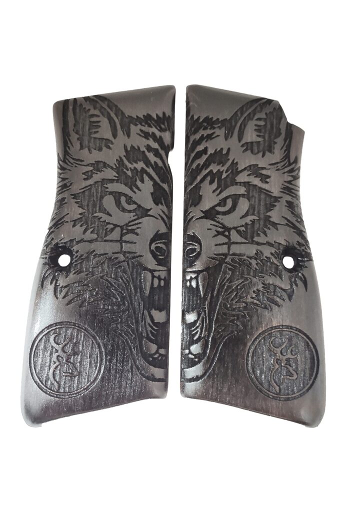 Wolf Spirit Beechwood