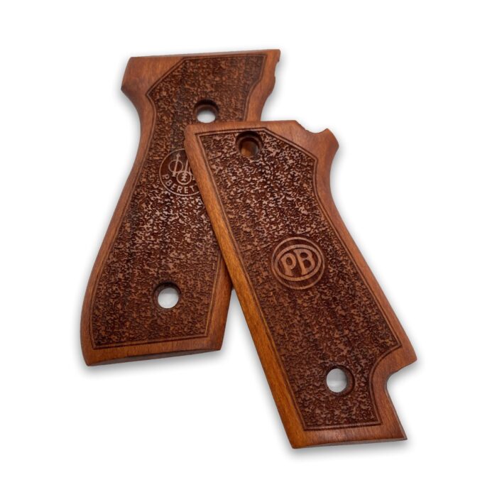 Rugged Elegance Grip For Beretta 92S Rare : Ultimate Style And Comfort - Image 2