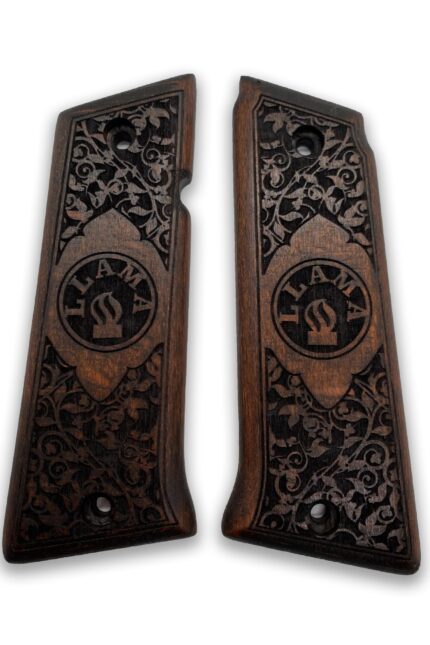 Scrollwork Medallion Design