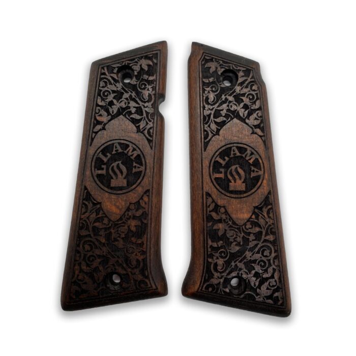 Scrollwork Medallion Design