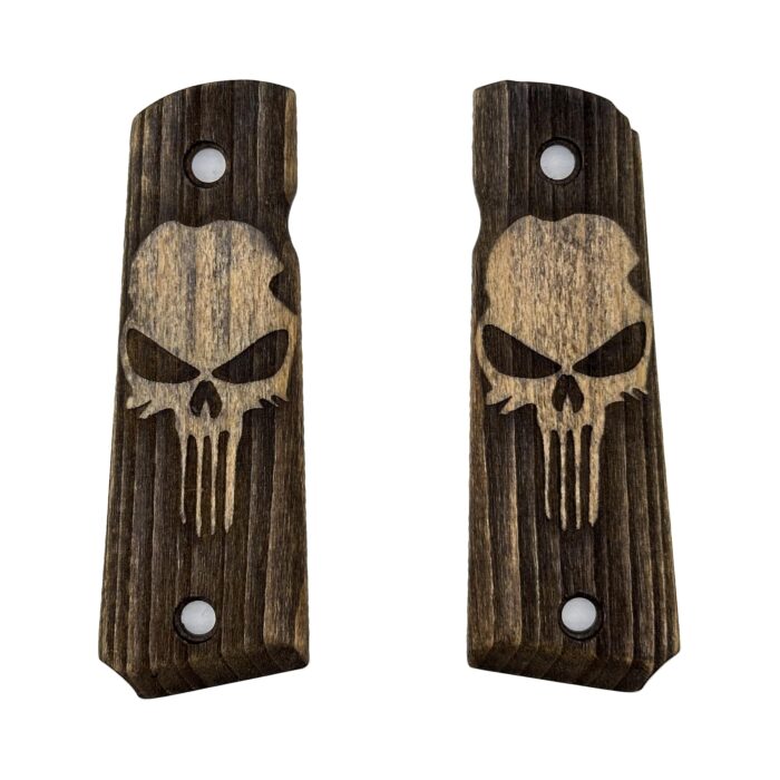 1911 Punisher Elegance Series