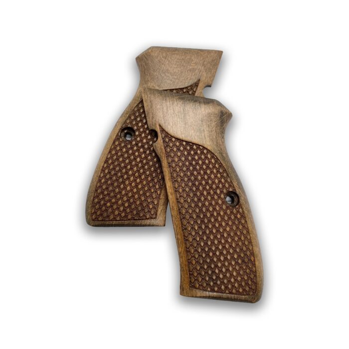 Diamondback Series: Superior Beechwood Craftsmanship For 1911 - Image 3