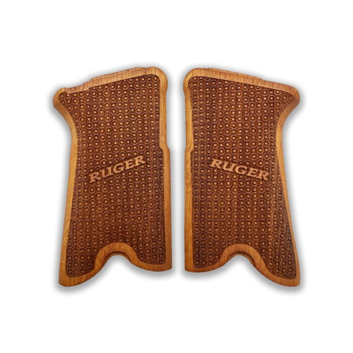 Precision Control Grip For Ruger P89 : Superior Beechwood Excellence