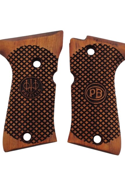 Micro Diamond Grip for Beretta Compact : Perfect Fusion of Style and Control