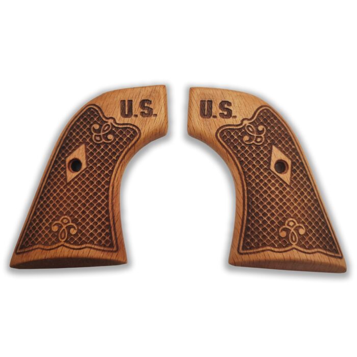 Checkered With Clover Accents