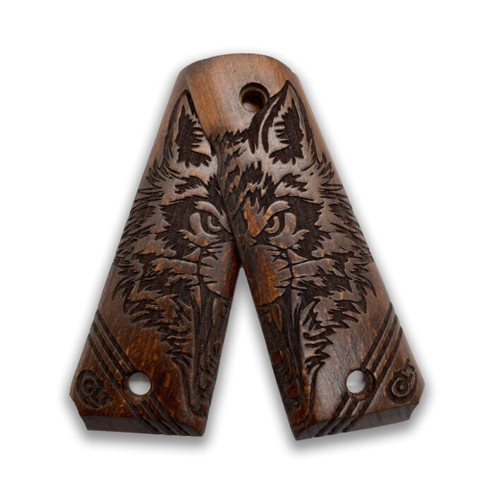 Dual Wolf Grip - Superior Control And Strength - Image 4