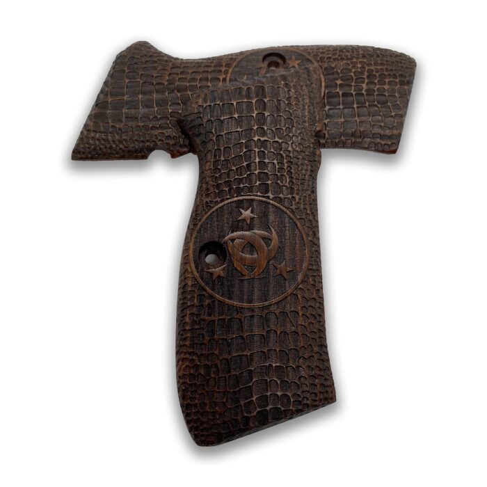 Mythical Scales Series : The Perfect Beechwood Grip For Your 1911 - Image 3