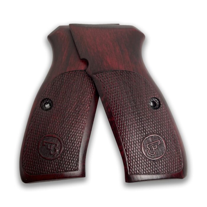 Heritage Series Beechwood Grip : Superior Craftsmanship For Your 1911 - Image 4