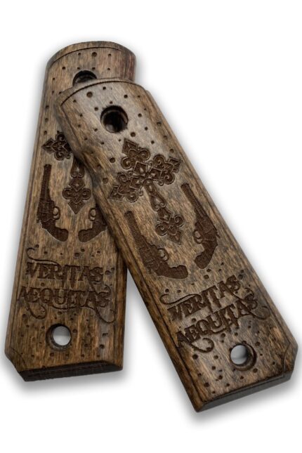 1911 Veritas Aequitas Grips