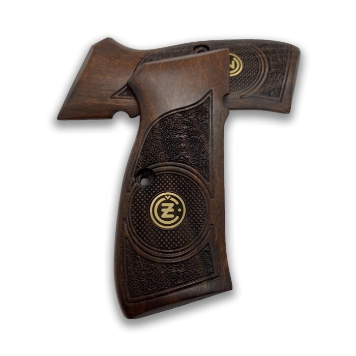 Heritage Series Ornate Scroll Beechwood Grip : Perfect Blend Of Style And Function - Image 3