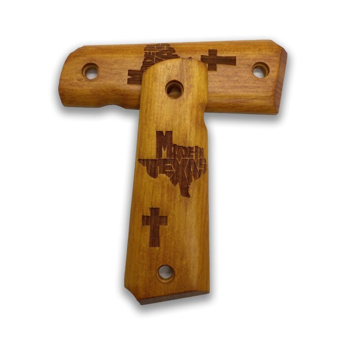 Heritage Grip For 1911 : Superior Craftsmanship And Classic Beauty - Image 3