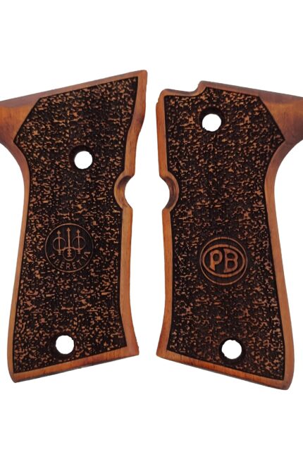 Stippled Texture Grip for Beretta Compact : Unparalleled Style and Comfort