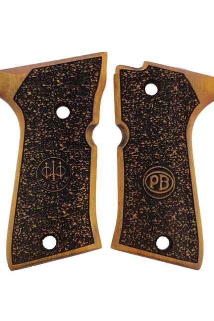 Rugged Speckle & Monogram Pattern for Beretta Compact