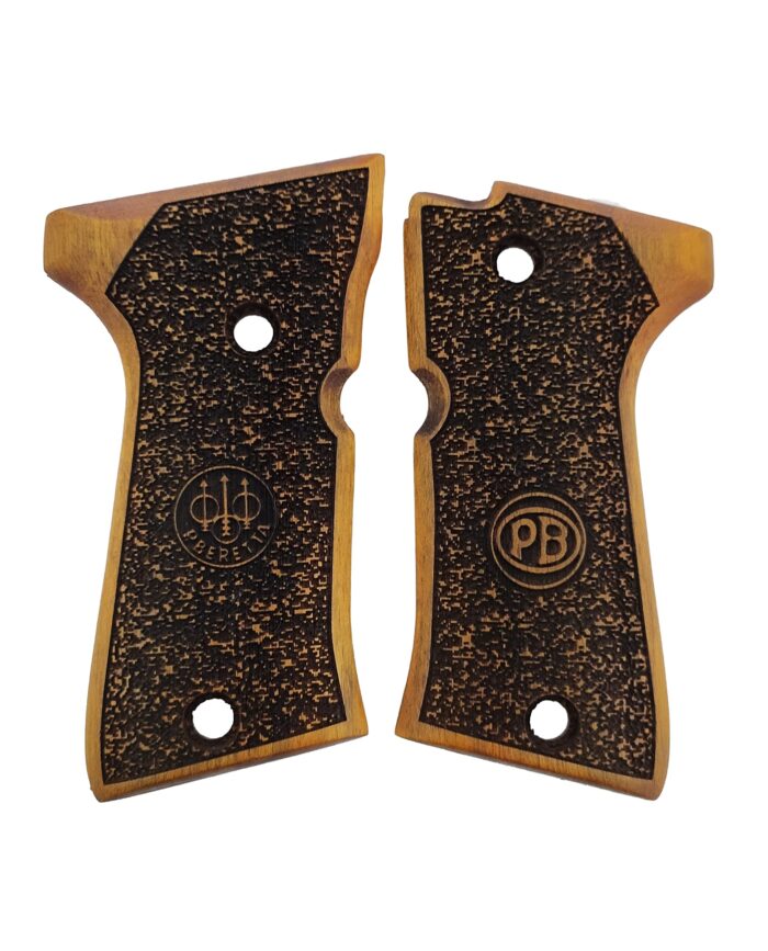 Rugged Speckle &Amp;Amp; Monogram Pattern For Beretta Compact