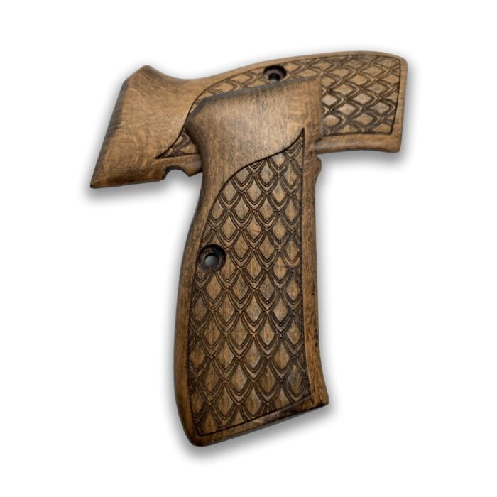 Dragonhide Series - Ultimate Control With Beechwood Grip For 1911 - Image 3