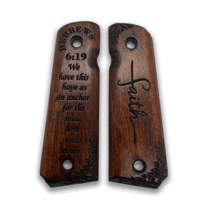 Floral Scrollwork &Amp;Amp; Inspirational Text