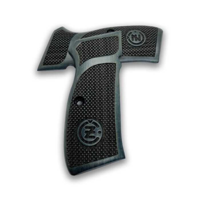 Micro Mesh Wooden Grip : Superior Comfort For 1911 Owners - Image 3